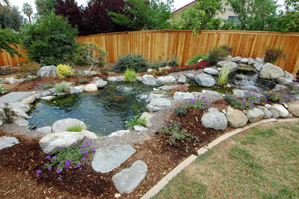 Fabulous Backyard Above Ground Pool Designs