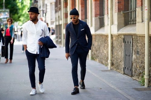 Life´s too short to wear bad clothes: How To | Monochromatic Spring