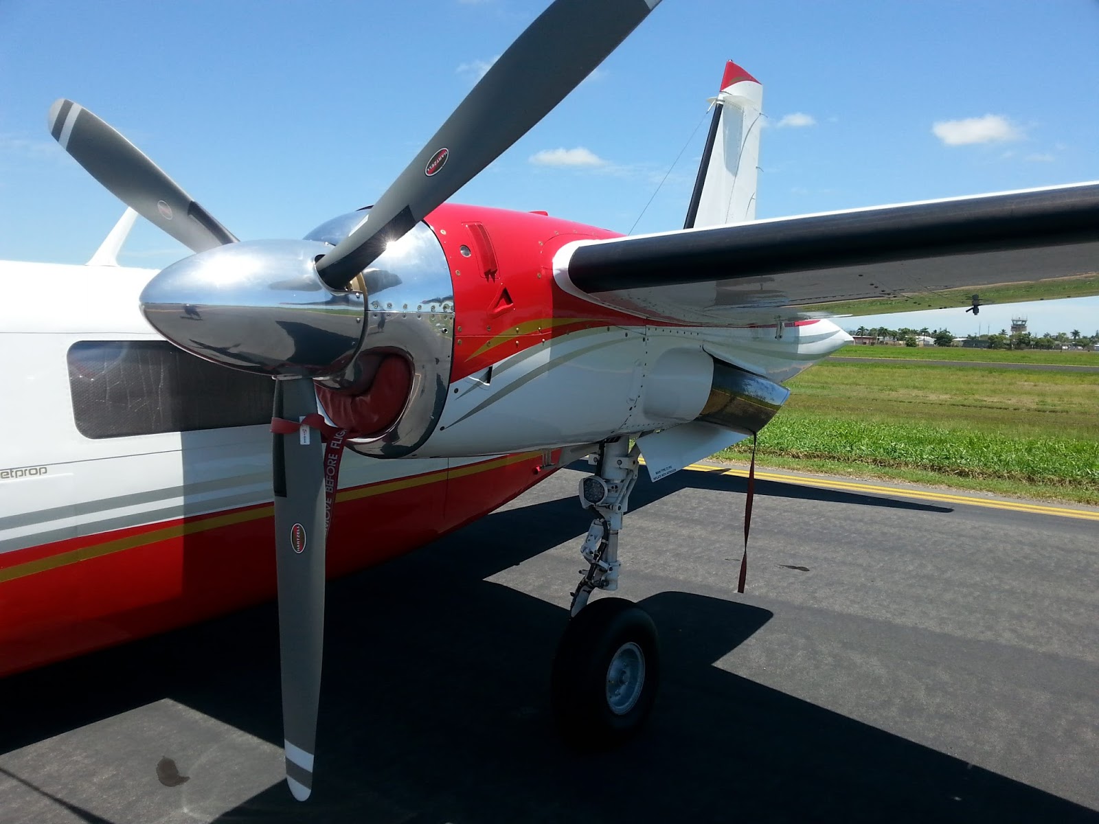 Central Queensland Plane Spotting Many Photos as Brisbanebased Pesca