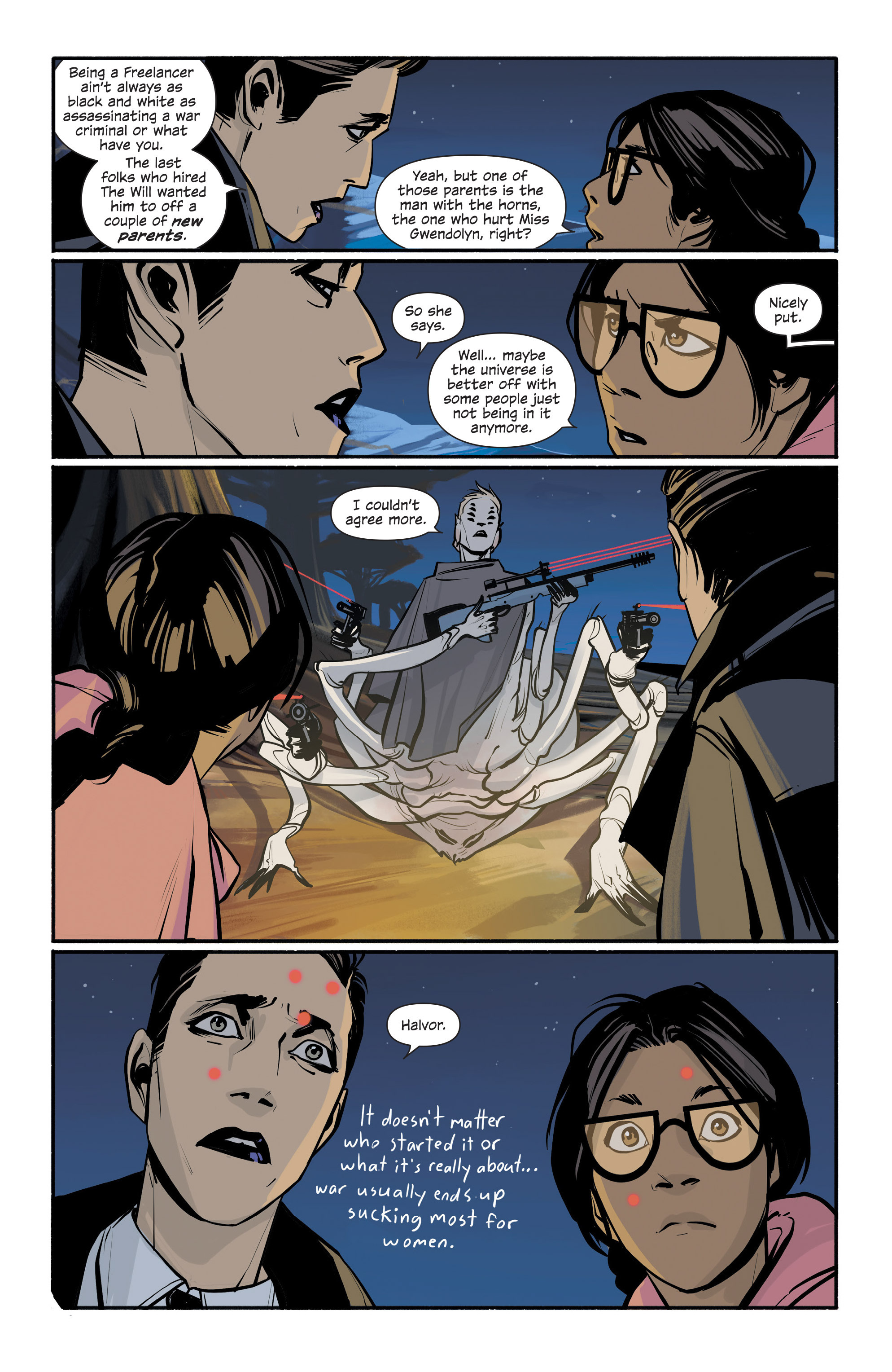 Saga issue 28 - Page 6
