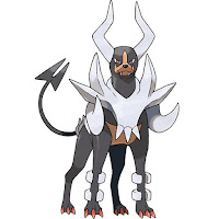Mega Houndoom Mega Houndoom