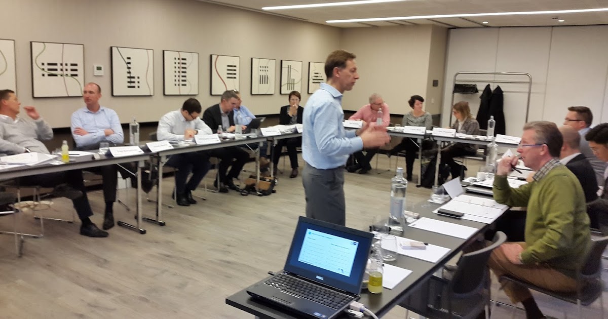 The European Pricing Blog Bjorn Willemsens, director at Monitor