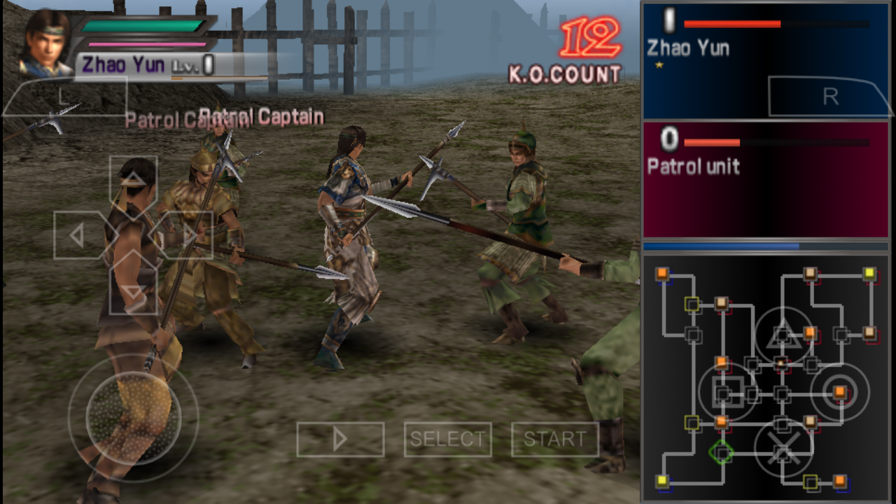 download dynasty warrior 5 file ISO ukuran kecil download dynasty warrior 5 file ISO ukuran kecil