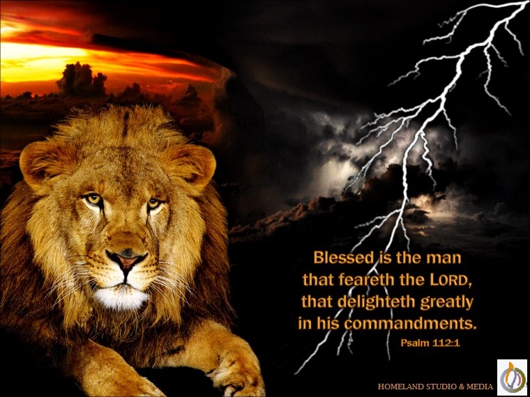 a man that fears the lord