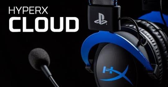 Hyperx Dévoilement Des Casques Cloud Orbit Avec Pilotes Audeze