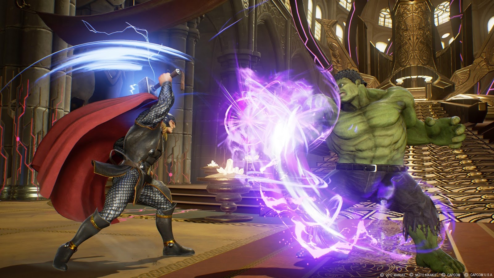 SuperPhillip Central Marvel vs. Infinite (PS4, XB1, PC) Review