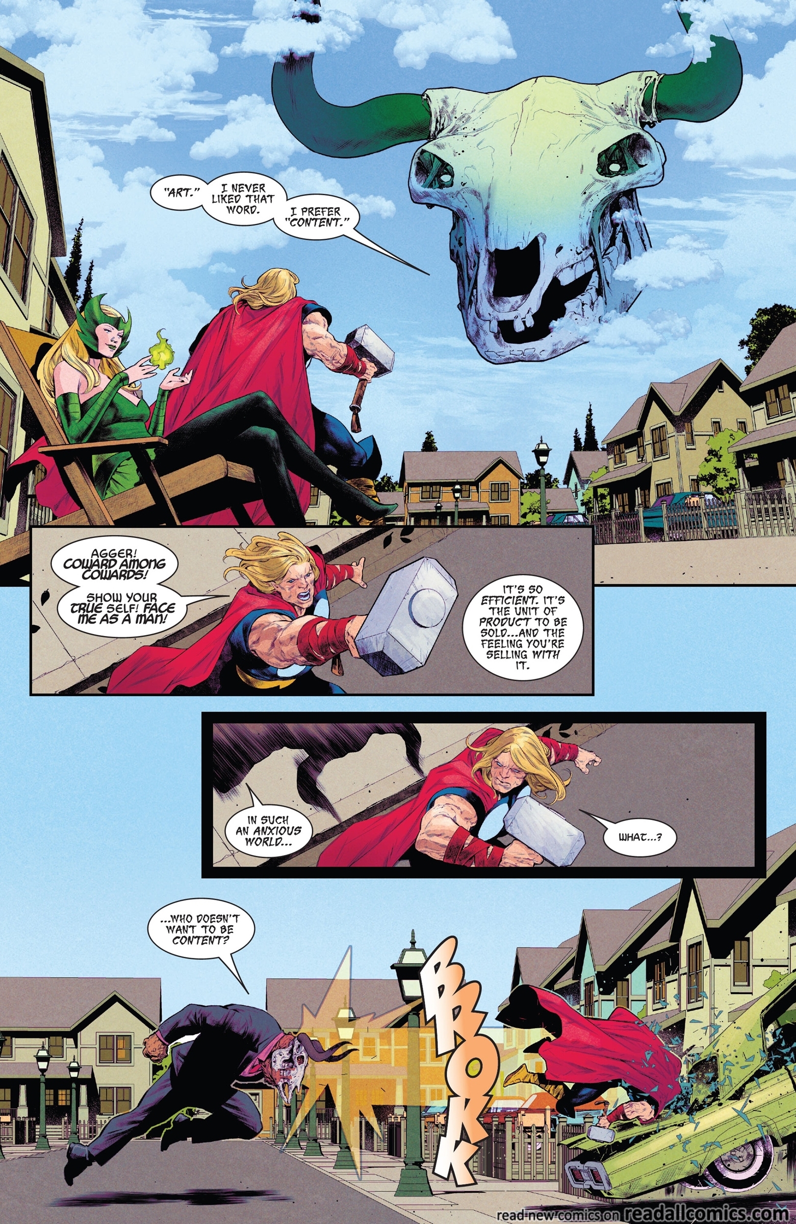 The Immortal Thor chapter 9 page 16