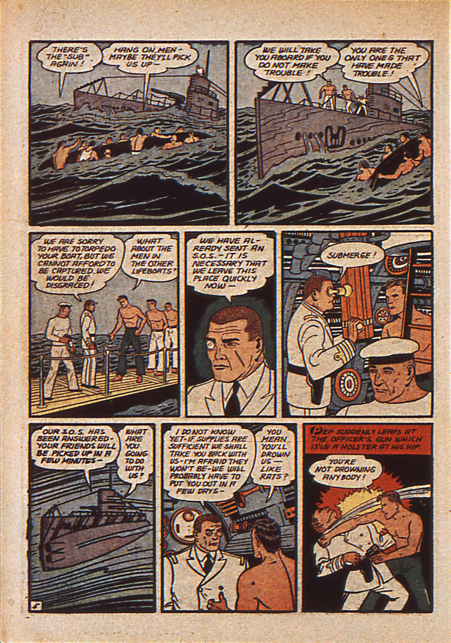 Action Comics (1938) issue 25 - Page 23