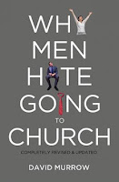 Why Men Hate Going to Church cover