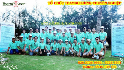 Team Power - Professional Teambuilding Company