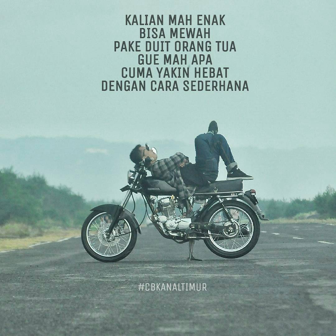 Kata Kata Anak Motor Tua Romantis Nusagates