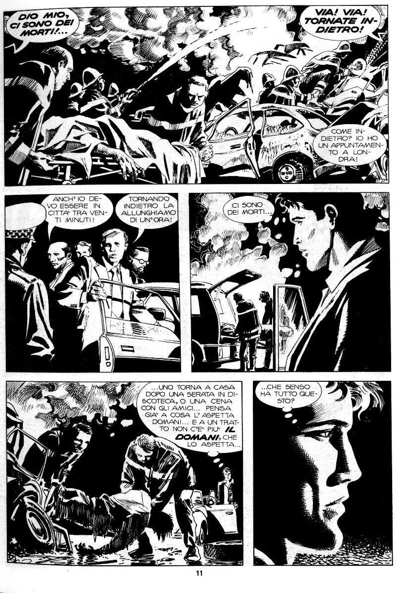 Dylan Dog (1986) issue 153 - Page 8
