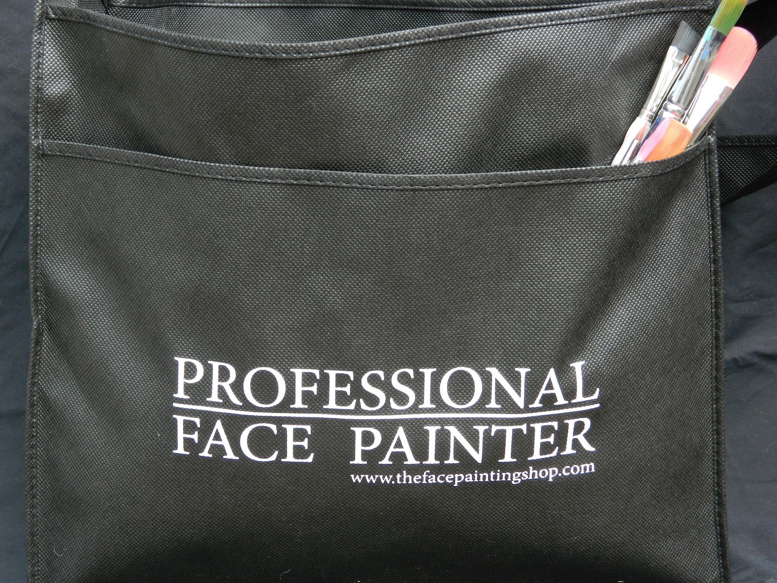 Professional Face Painting Bags