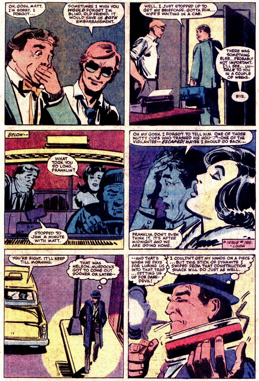 Daredevil (1964) 197 Page 3