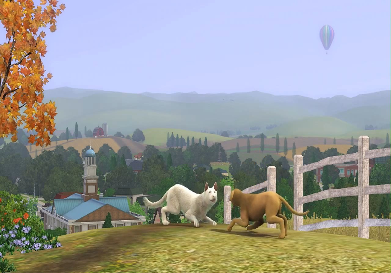 gamespot: The sims 3 pets