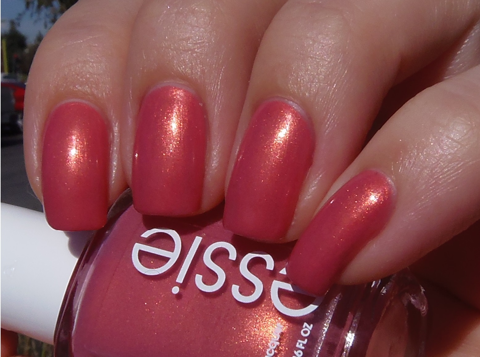 let it glow essie