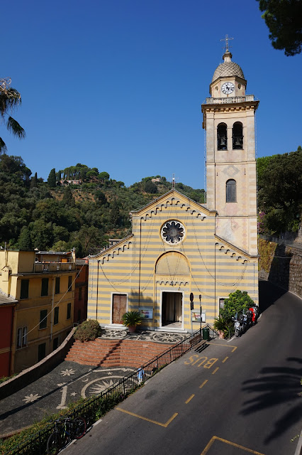 L'église de San Martino 