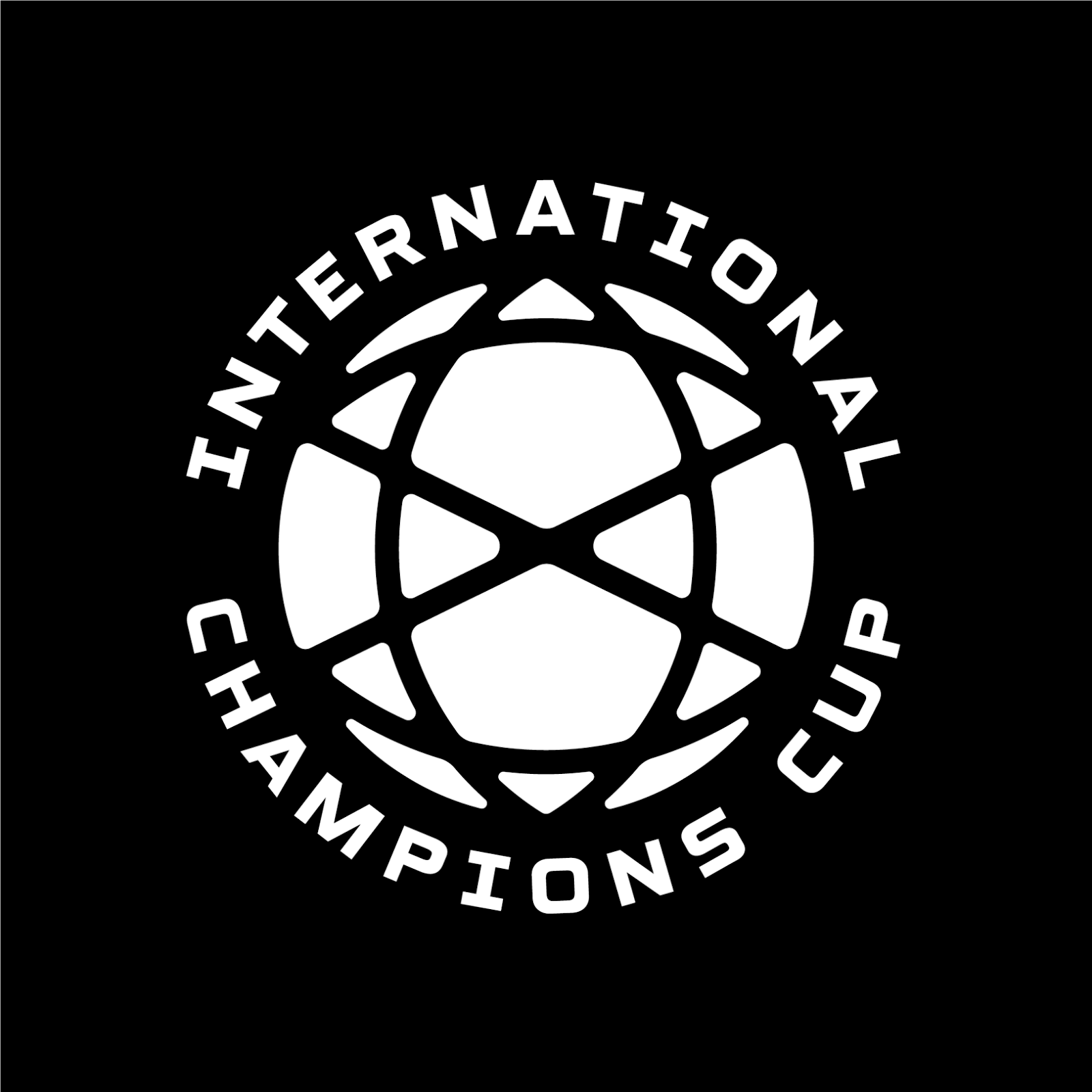 AllNew International Champions Cup Logo Revealed Footy Headlines