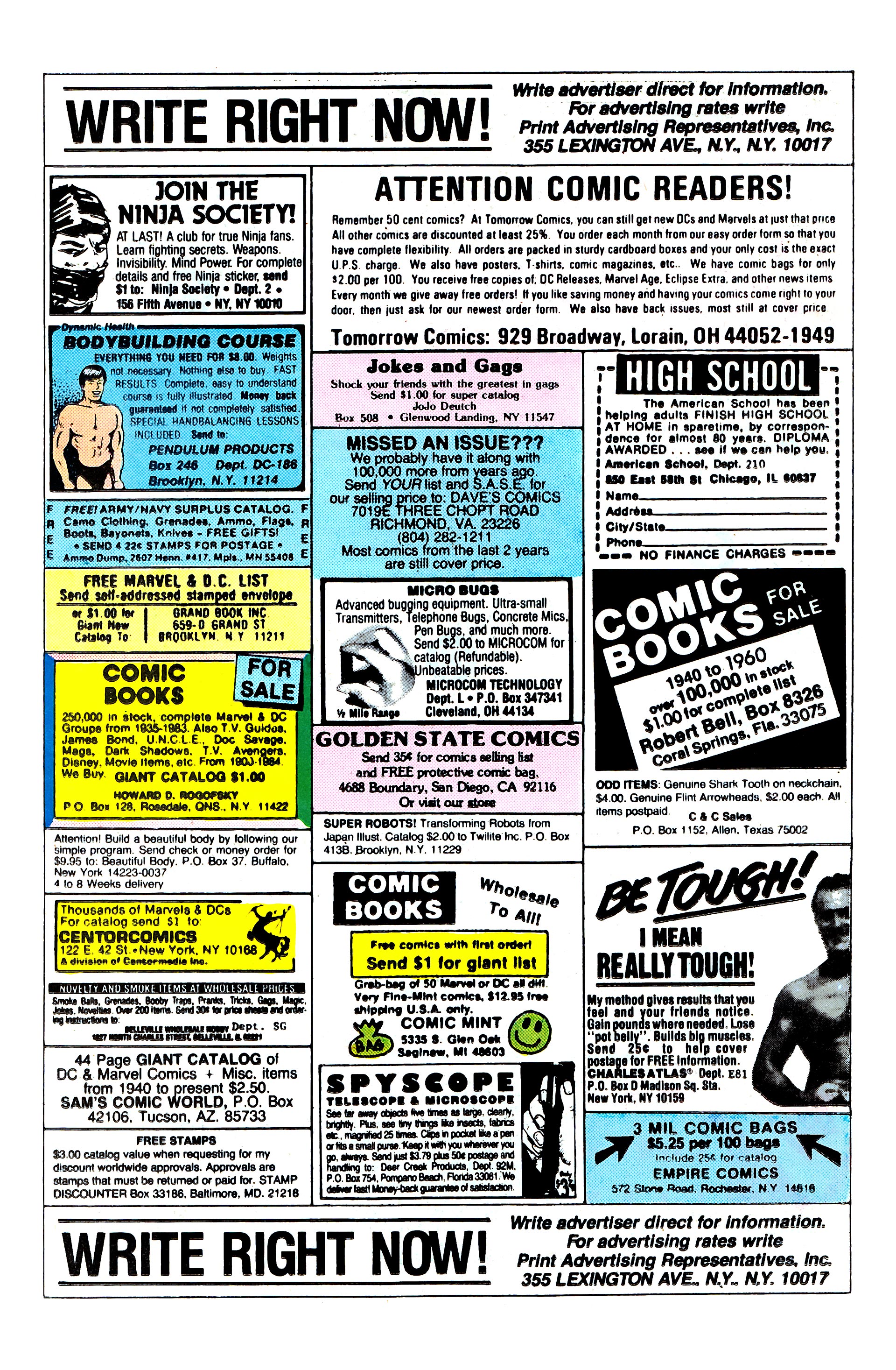 Read online Secret Origins (1986) comic - Issue #1 - 23