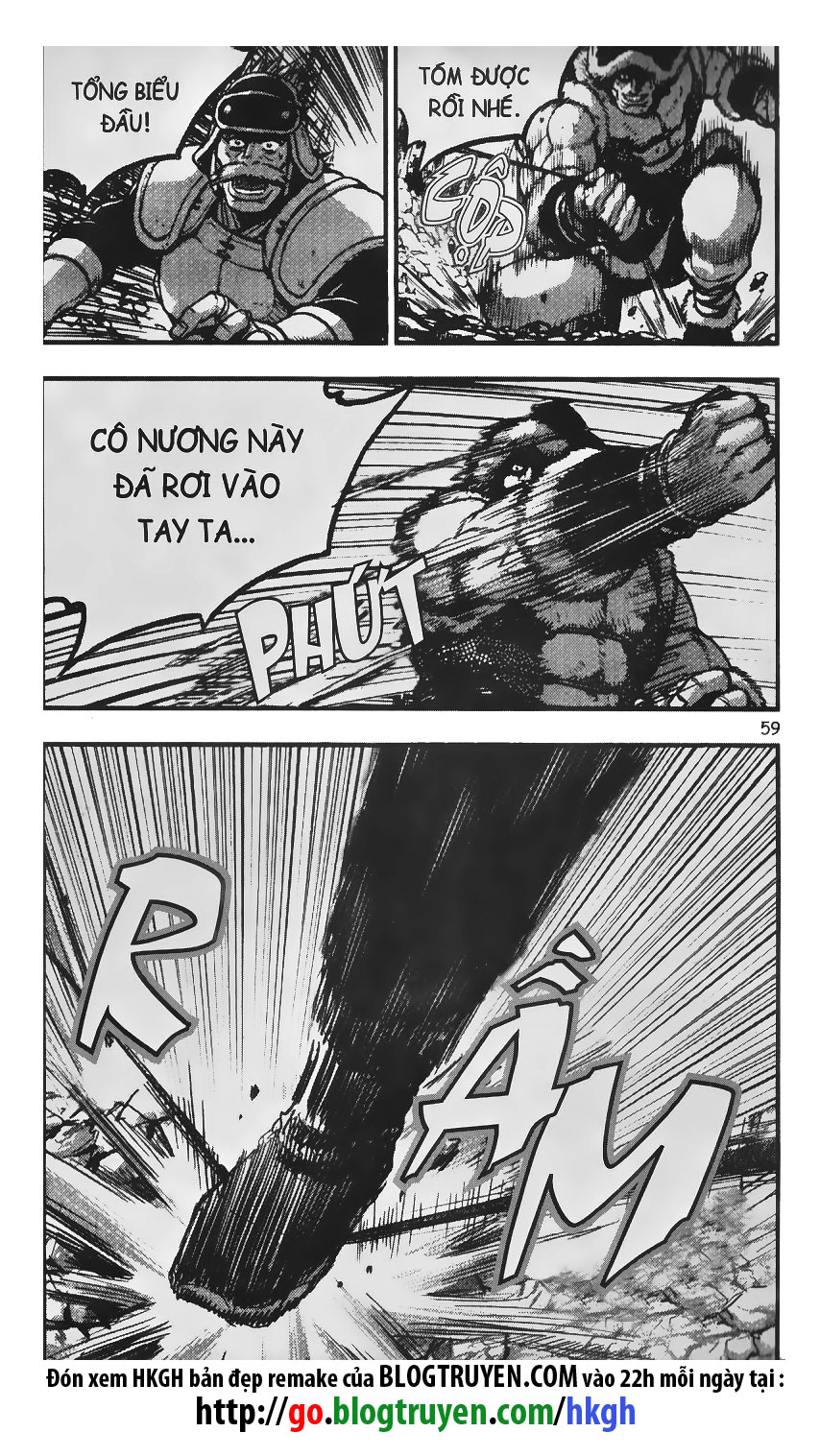 Hiệp Khách Giang Hồ chap 367 - Trang 1