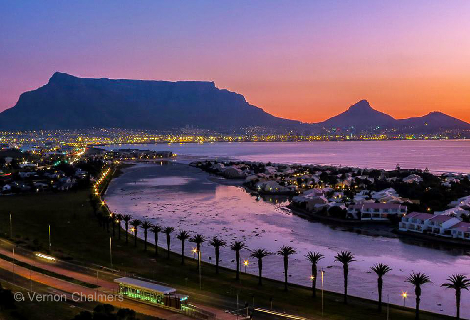 Vernon Chalmers Photography Cape Town Photography Table Mountain Views