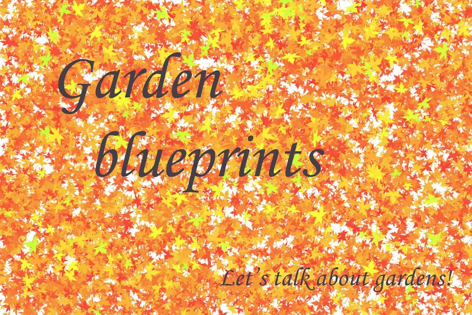 Garden blueprints