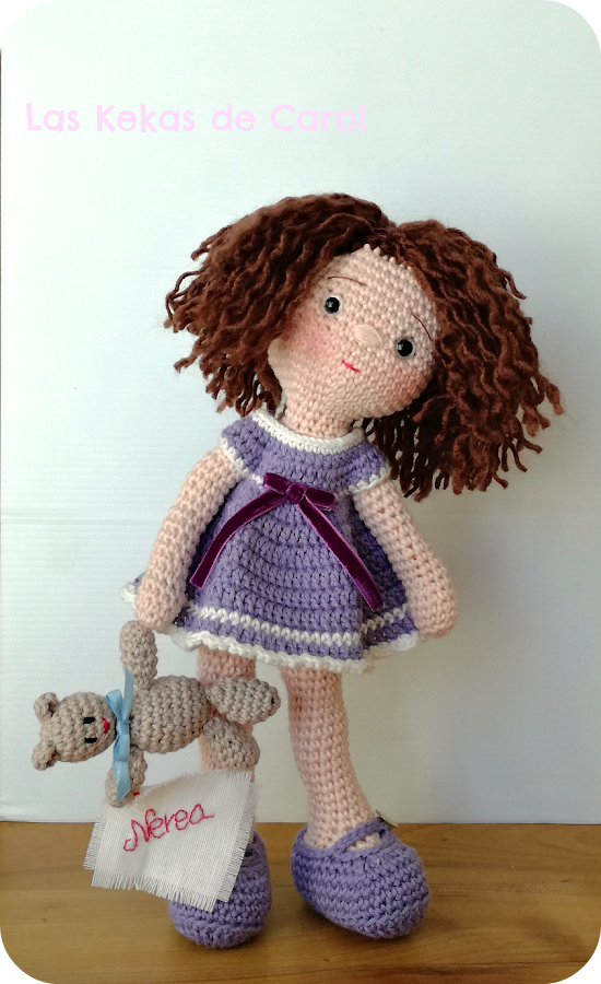 Nerea, Las Kekas de Carol