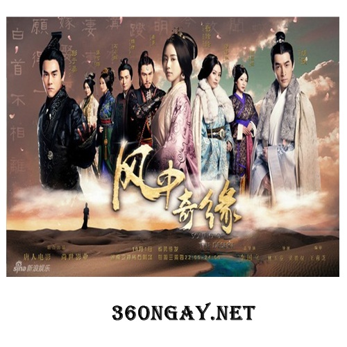 Phim Bộ Kỳ Duyen Trong Gio đại Mạc Dao Clip Chia Sẻ Hấp Dẫn