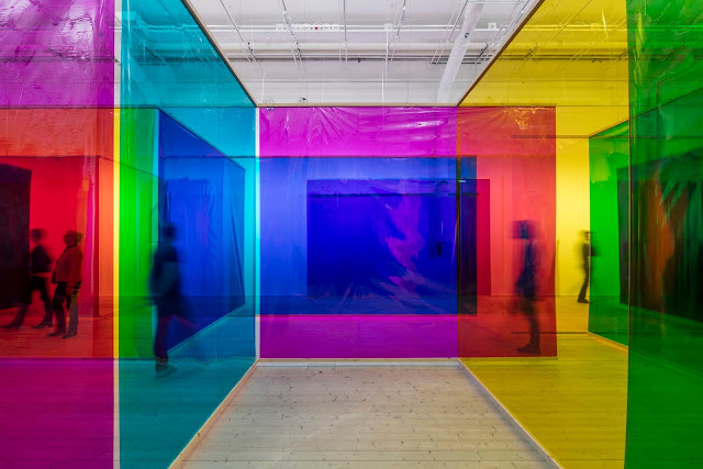 Olafur Eliasson, Sculptor of Light and Space