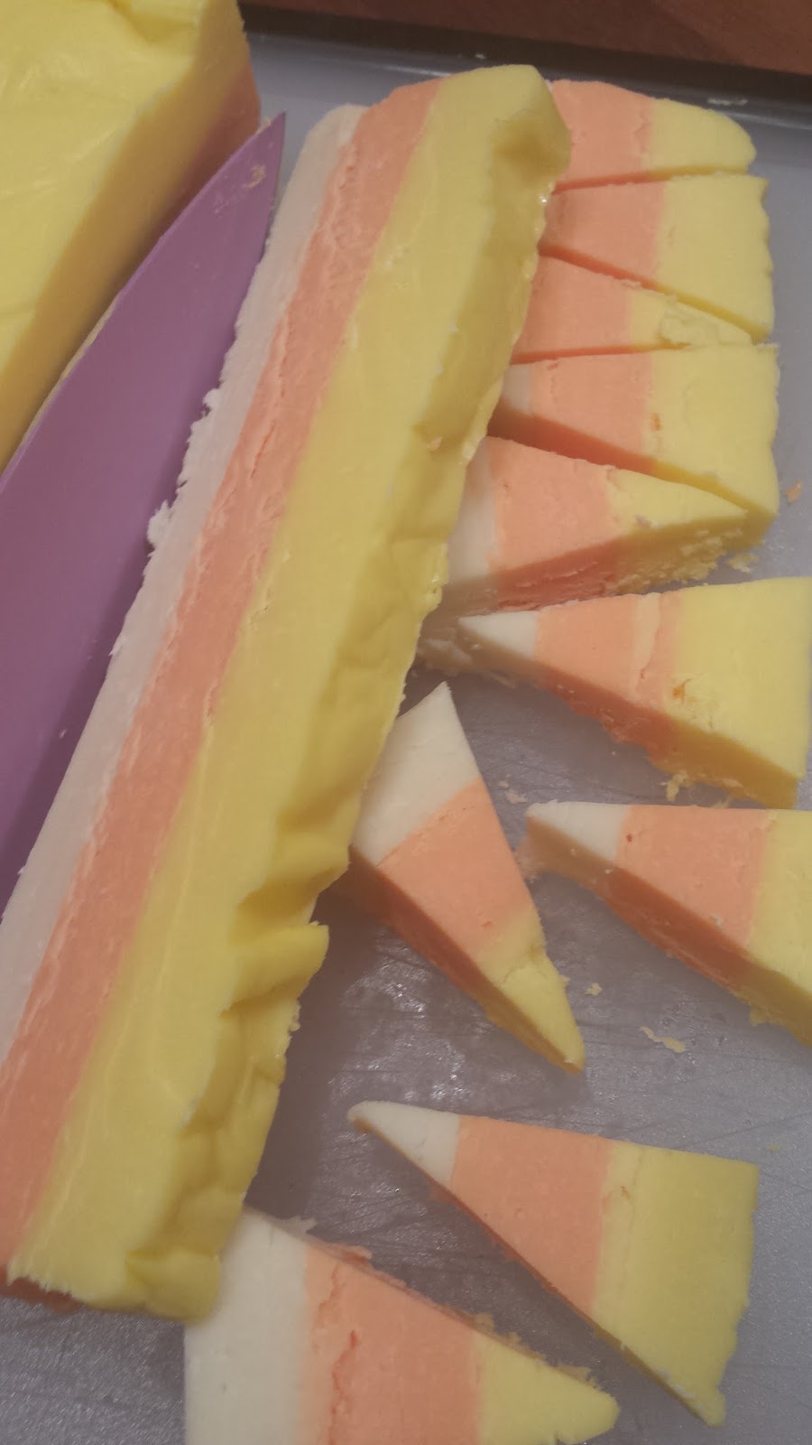 Grow It First CK Worley Best Essential Oils Atlanta Candy Corn