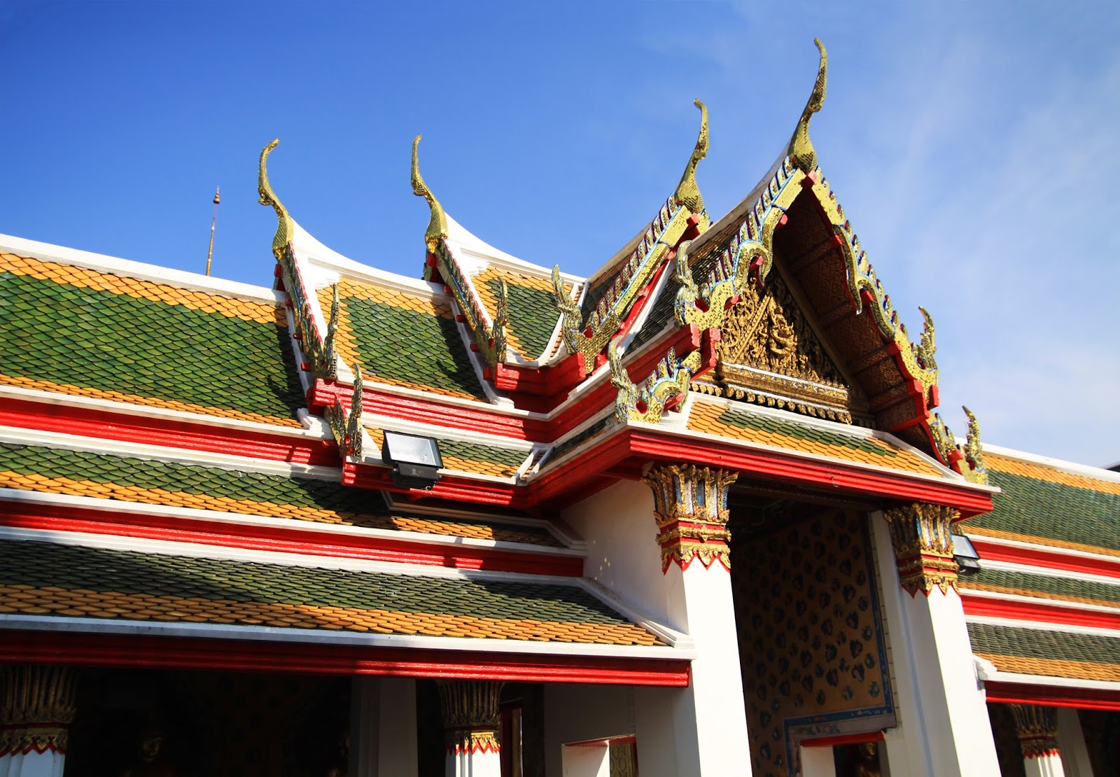 Wat Arun Thailand 