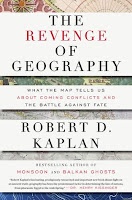 The Revenge of Geography on Top Ten Tuesday from Writing Consultant and Editor at Extra Ink Edits, Provider of Editing Services for Writers