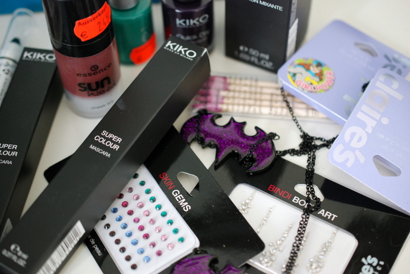 Bones And Lilies Cosmetics from Germany