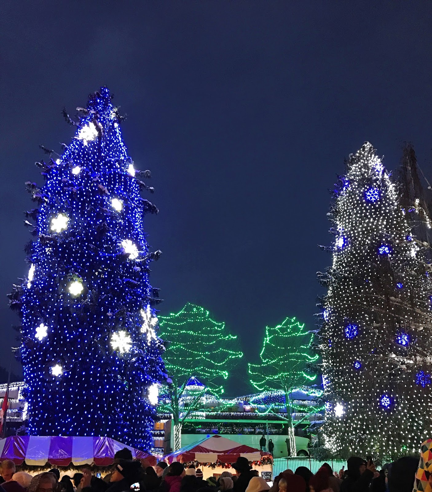 Family Travel Blog Getting In The Christmas Spirit In Leavenworth Washington