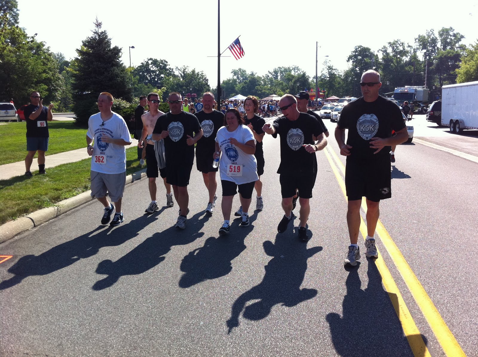 KERSTETTER 5K 2011 A SUCCESS