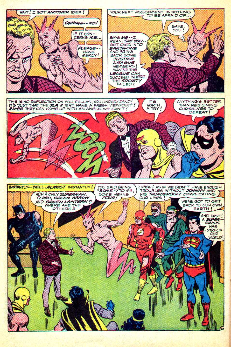 Justice League of America (1960) 55 Page 20