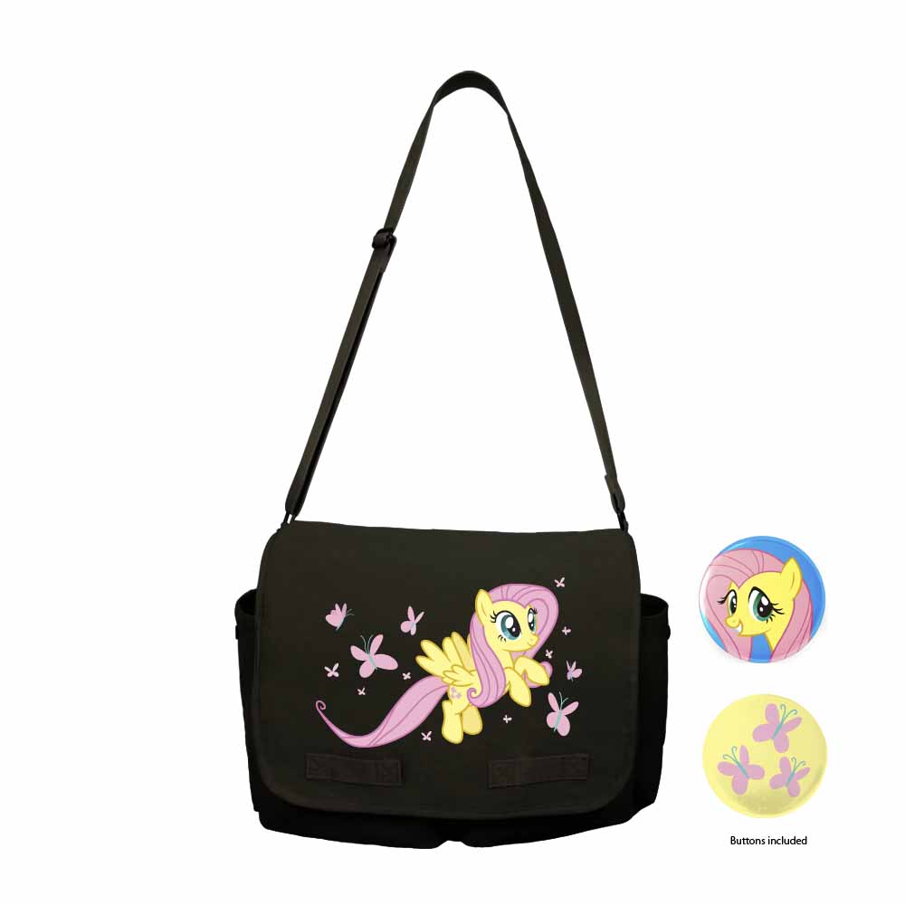 Pink print My Little Pony Kids Shopper Bag | Best&Less™ Online