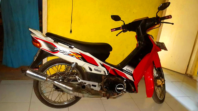 Yamaha Force 1 F1z Dan F1zr