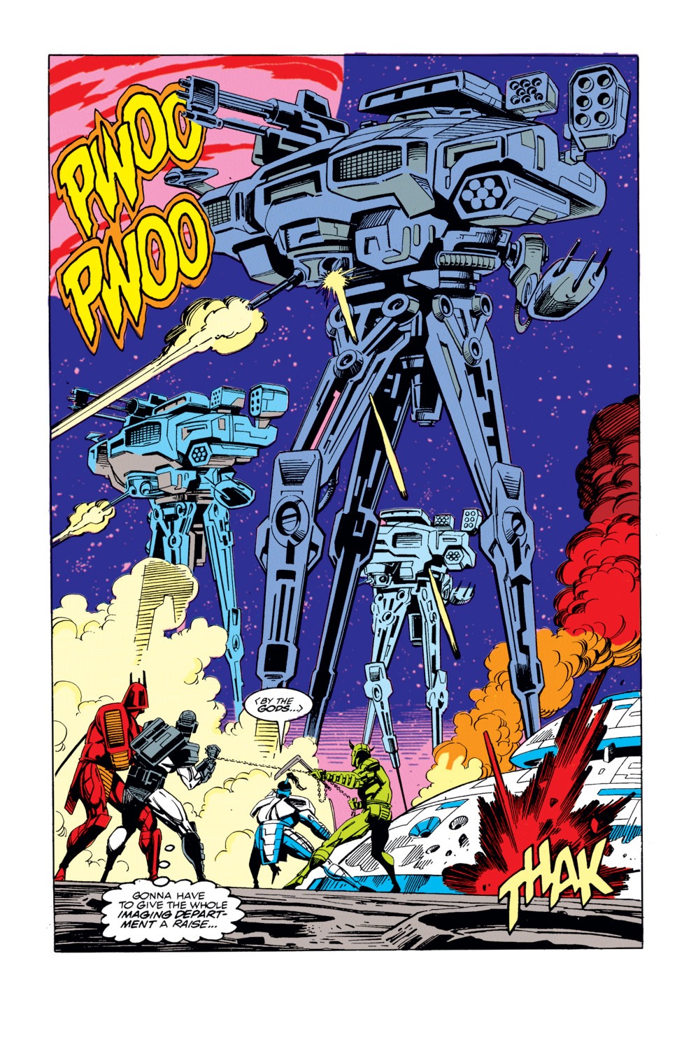 Read online Iron Man (1968) comic -  Issue #282 - 12