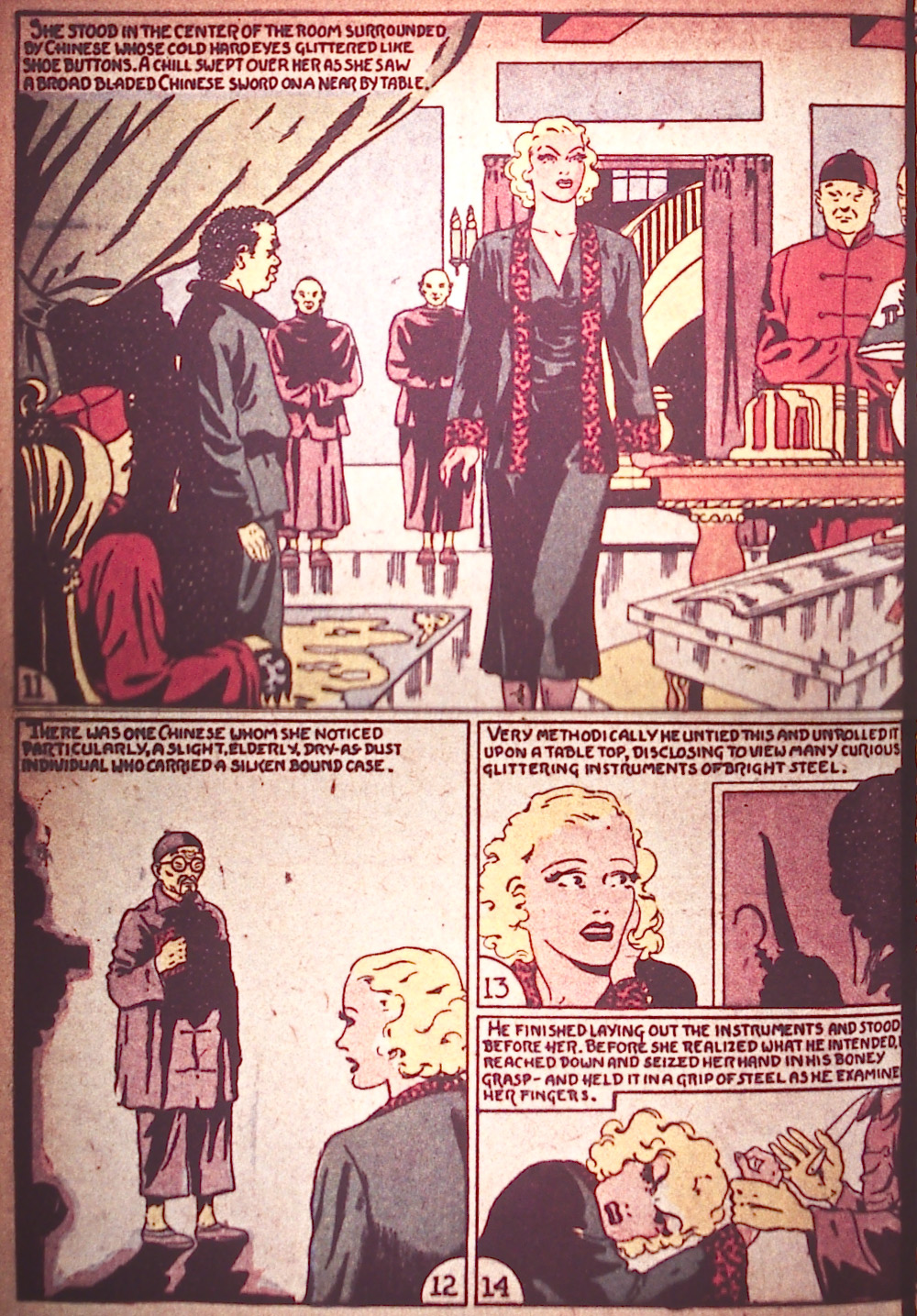 Read online Detective Comics (1937) comic -  Issue #8 - 24