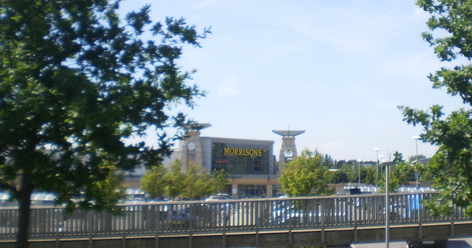 Morrisons! Bristol Cribbs Causeway
