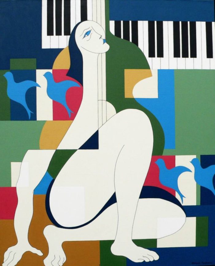 Необычный мир. Hildegarde Handsaeme