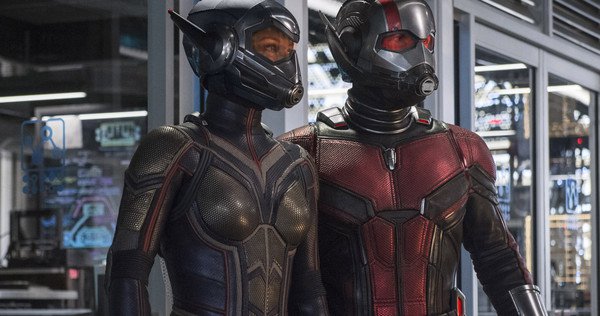 Watching 'Ant-Man and the Wasp: Quantumania' is a chore that everyone must  complete – The Pace Press