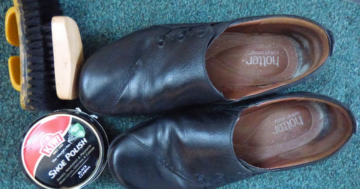 russell and bromley shoe polish