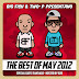 BIG FISH & TWO-P - THE BEST OF MAY 2012 (SPECIAL GUEST SANTIAGO - HOSTED BY B2B)