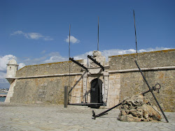 Forte Ponta da Bandeira in Lagos