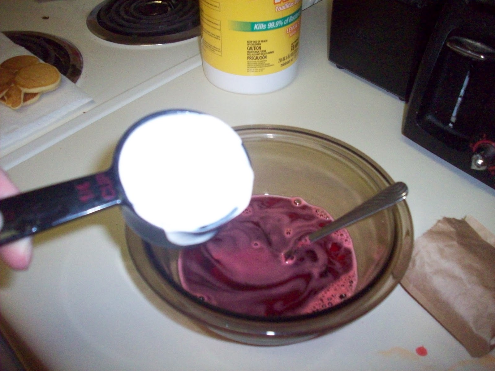 Tried & True Recipes Rainbow Jello Salad Happy St. Patrick's Day