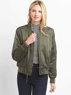 Women's Military Jacket (Minimalist Wardrobe List: A 36 Piece Wardrobe)