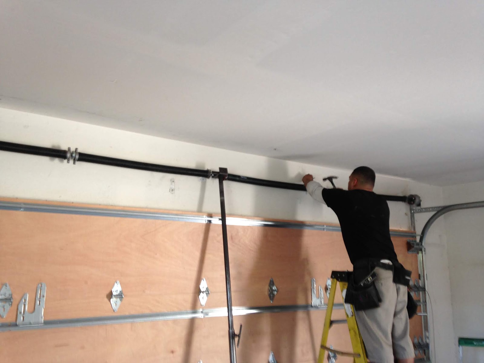 Garage Door Spring Replacement Dixon