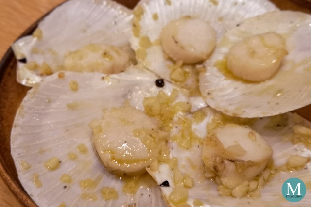 Dinner Buffet at Kusina Restaurant, Hilton Hotel Manila